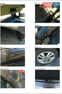 Хэтчбек Chevrolet Spark 2013 в 