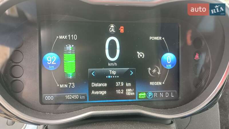 Хэтчбек Chevrolet Spark 2015 в Киеве