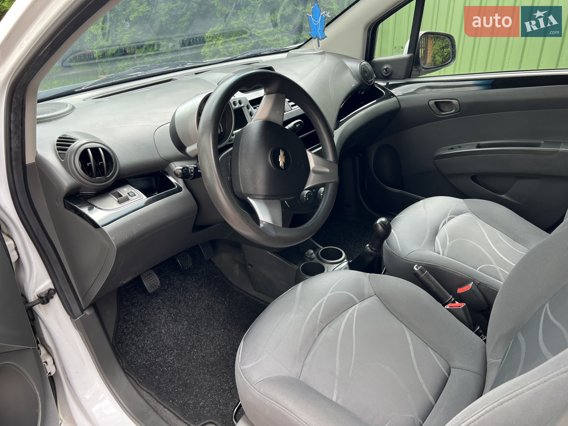 2010 Chevrolet Spark - мініатюра 6