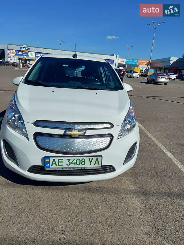 Chevrolet Spark 2016