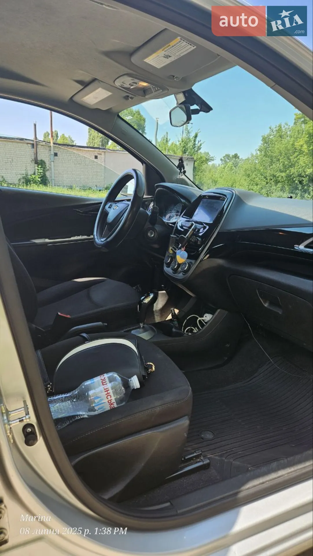2018 Chevrolet Spark - мініатюра 6