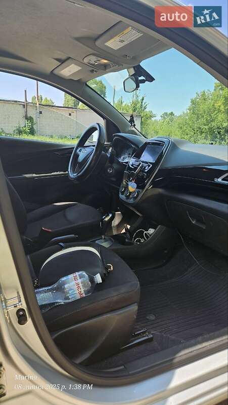 Хэтчбек Chevrolet Spark 2018 в Харькове фото 6 Хэтчбек Chevrolet Spark 2018 в Харькове