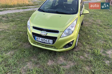 Хэтчбек Chevrolet Spark 2013 в Коломые