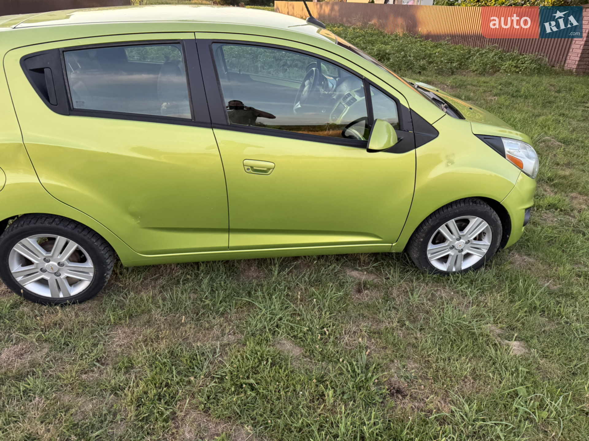 2013 Chevrolet Spark - мініатюра 7