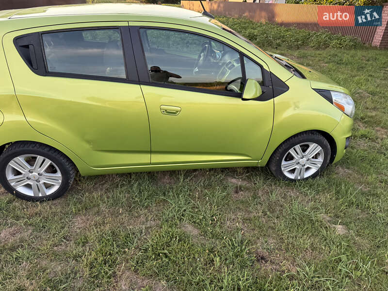 Хэтчбек Chevrolet Spark 2013 в Коломые фото 7 Хэтчбек Chevrolet Spark 2013 в Коломые
