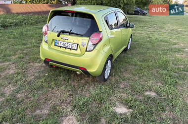 Хэтчбек Chevrolet Spark 2013 в 