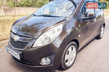 Хэтчбек Chevrolet Spark 2012 в 