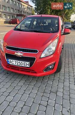 Хетчбек Chevrolet Spark 2013 в 