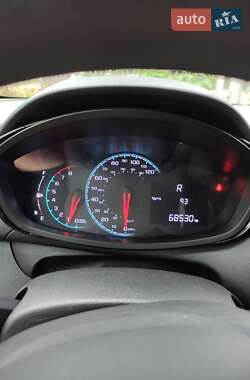Хетчбек Chevrolet Spark 2017 в 
