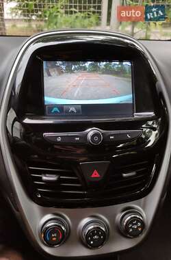 Хетчбек Chevrolet Spark 2017 в 