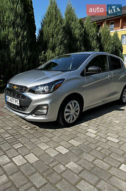 Хэтчбек Chevrolet Spark 2020 в 