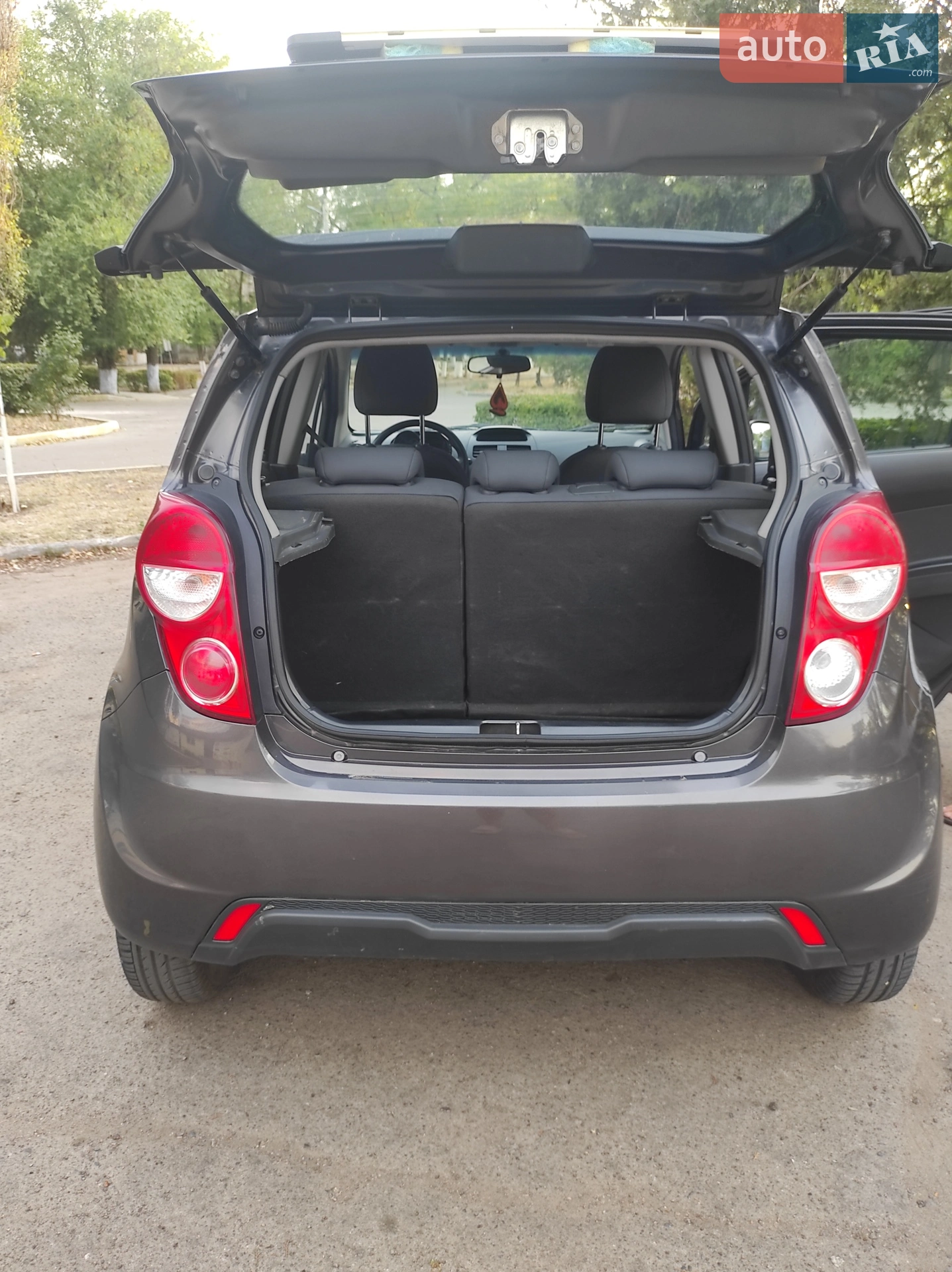 2014 Chevrolet Spark - мініатюра 4