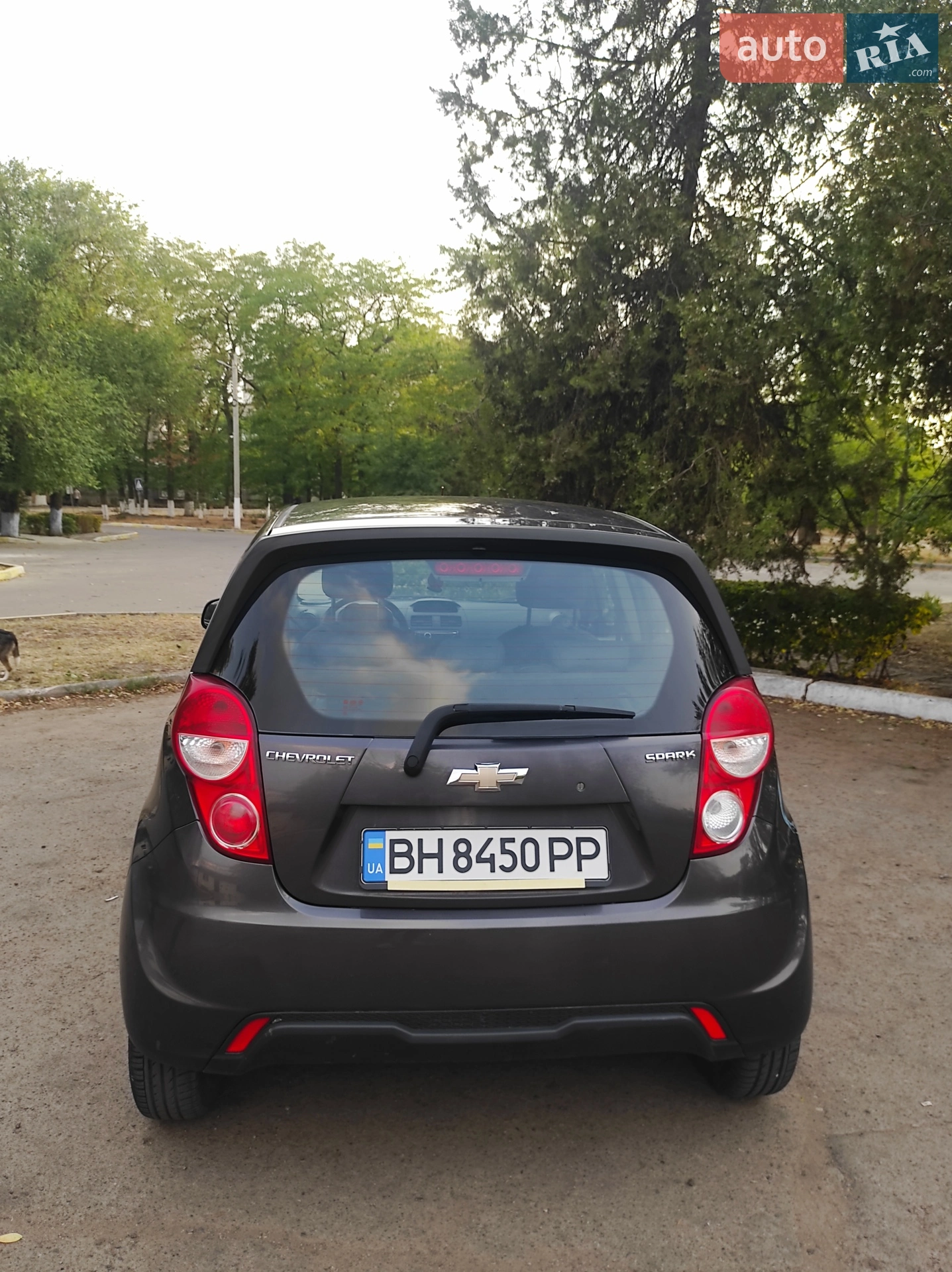2014 Chevrolet Spark - мініатюра 6