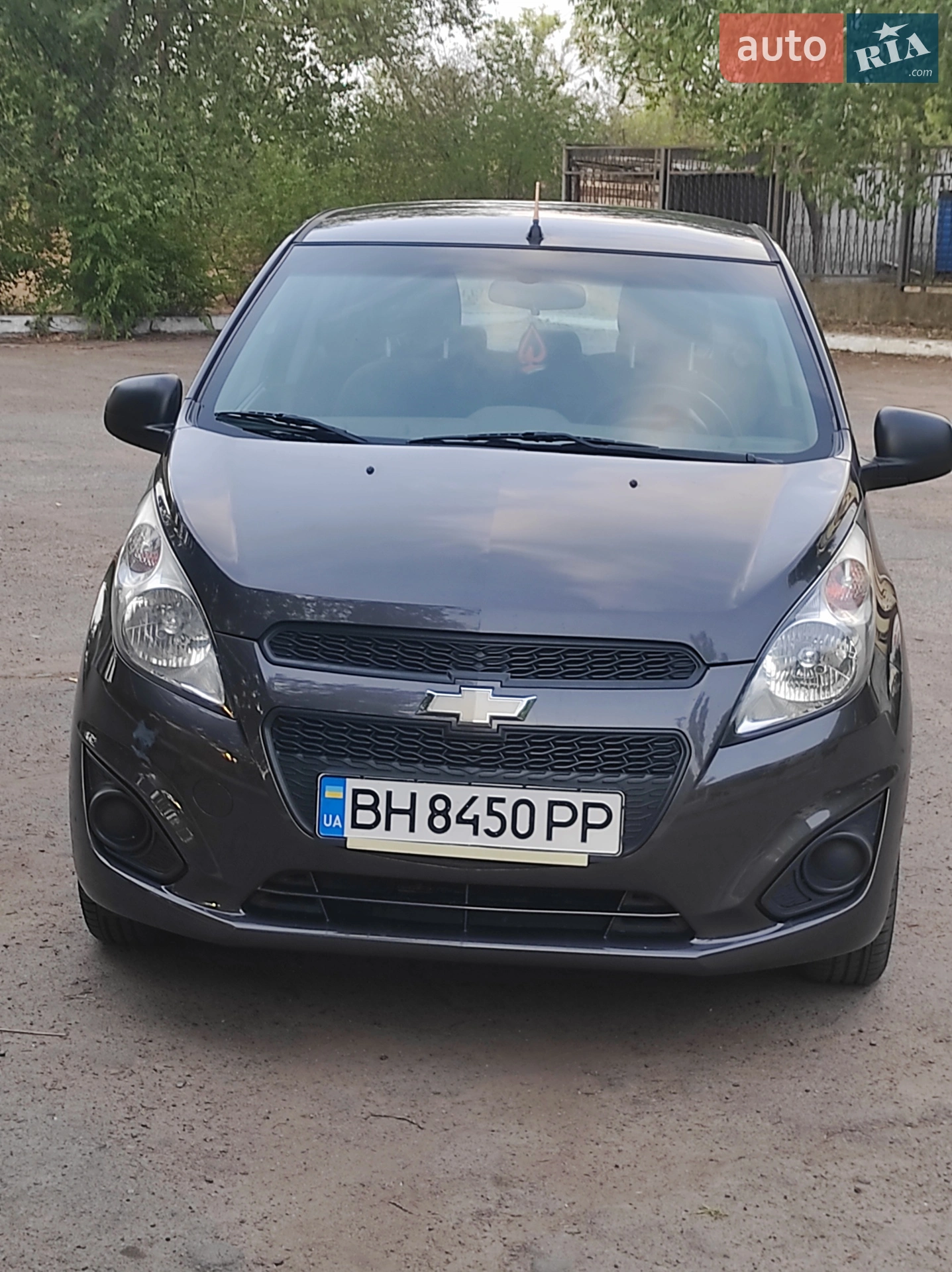 2014 Chevrolet Spark - мініатюра 10