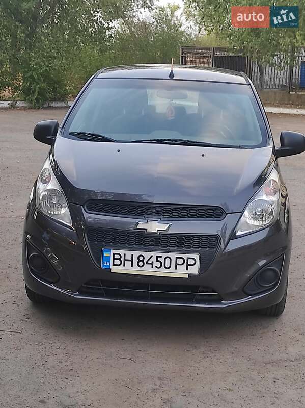 Хэтчбек Chevrolet Spark 2014 в Арцизе фото 10 Хэтчбек Chevrolet Spark 2014 в Арцизе