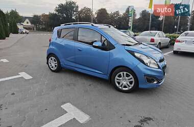 Хэтчбек Chevrolet Spark 2013 в Житомире