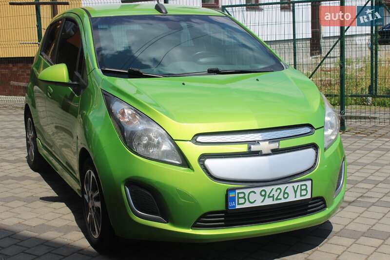 Хэтчбек Chevrolet Spark 2016 в Дрогобыче фото 6 Хэтчбек Chevrolet Spark 2016 в Дрогобыче