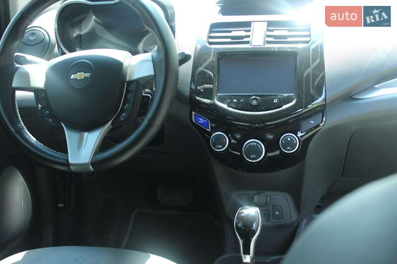 Хэтчбек Chevrolet Spark 2016 в Дрогобыче фото 15 Хэтчбек Chevrolet Spark 2016 в Дрогобыче
