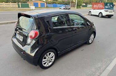 Хетчбек Chevrolet Spark 2016 в 