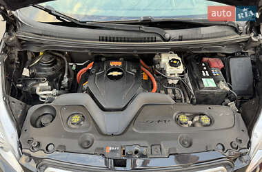 Хетчбек Chevrolet Spark 2016 в 