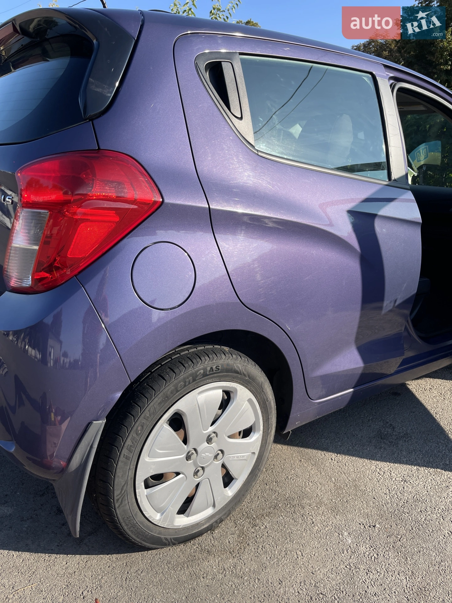 2016 Chevrolet Spark - мініатюра 29