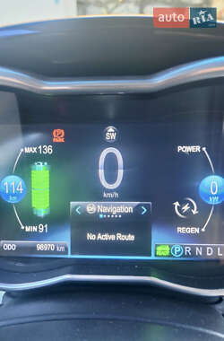 Хэтчбек Chevrolet Spark 2015 в 