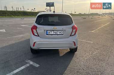 Хетчбек Chevrolet Spark 2019 в 