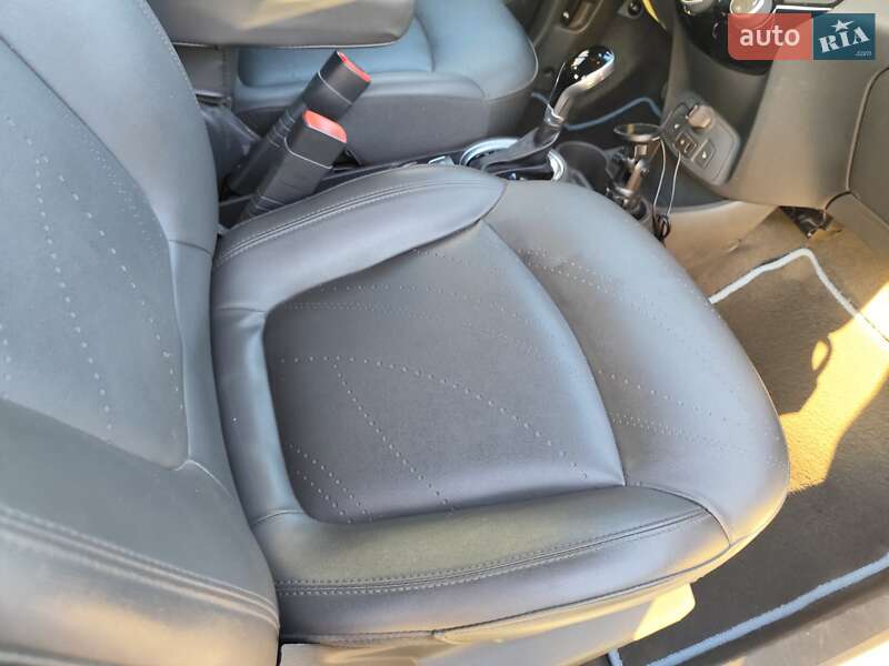 Хэтчбек Chevrolet Spark 2015 в Киеве