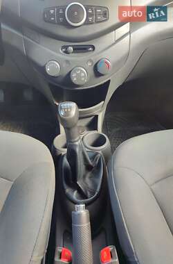 Хэтчбек Chevrolet Spark 2010 в 