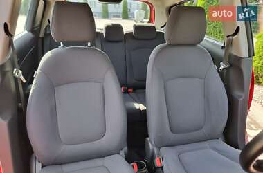 Хетчбек Chevrolet Spark 2012 в 