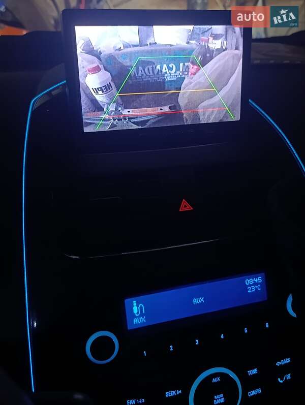 Хэтчбек Chevrolet Spark 2012 в Татарбунарах