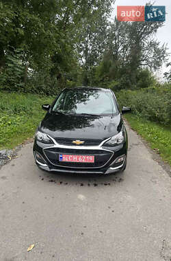 Хетчбек Chevrolet Spark 2019 в Львові