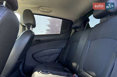 Хэтчбек Chevrolet Spark 2015 в 