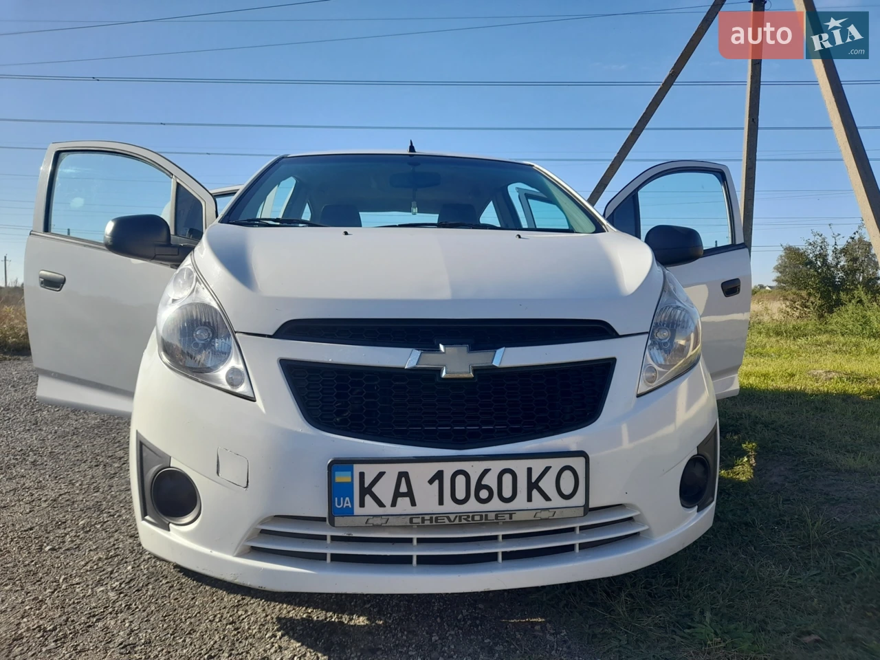 2010 Chevrolet Spark - мініатюра 18