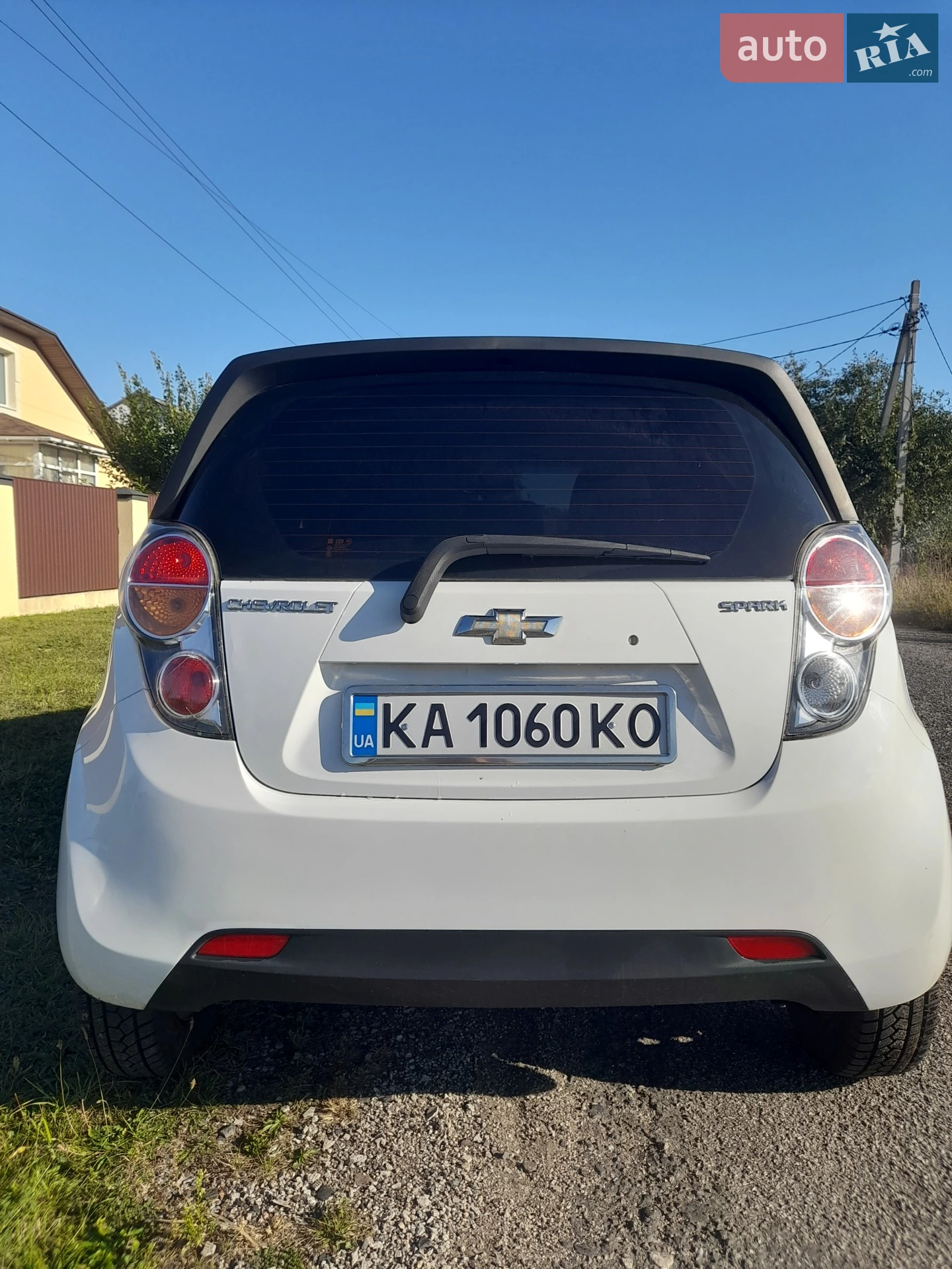 2011 Chevrolet Spark - мініатюра 5