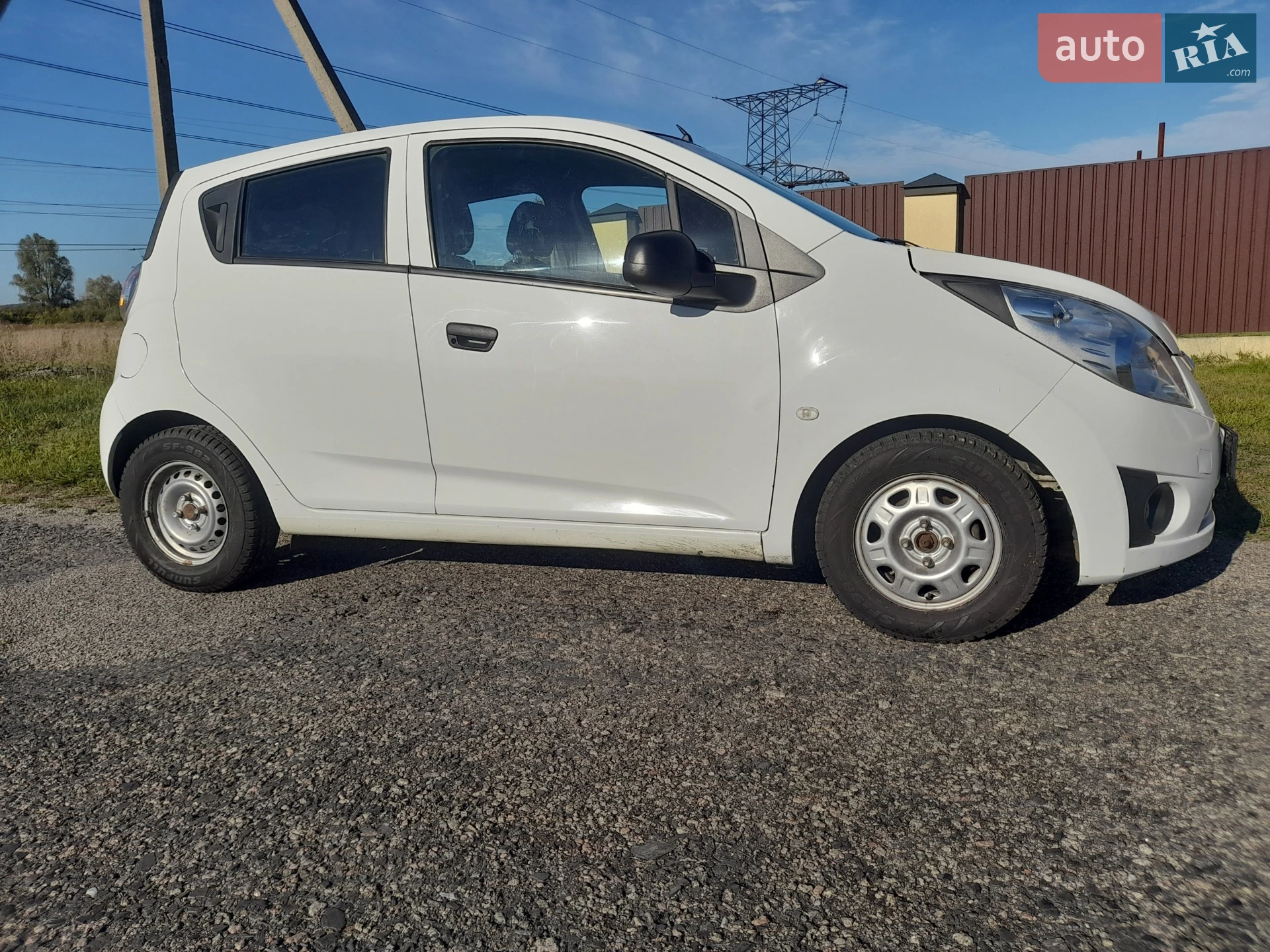 2011 Chevrolet Spark - мініатюра 3