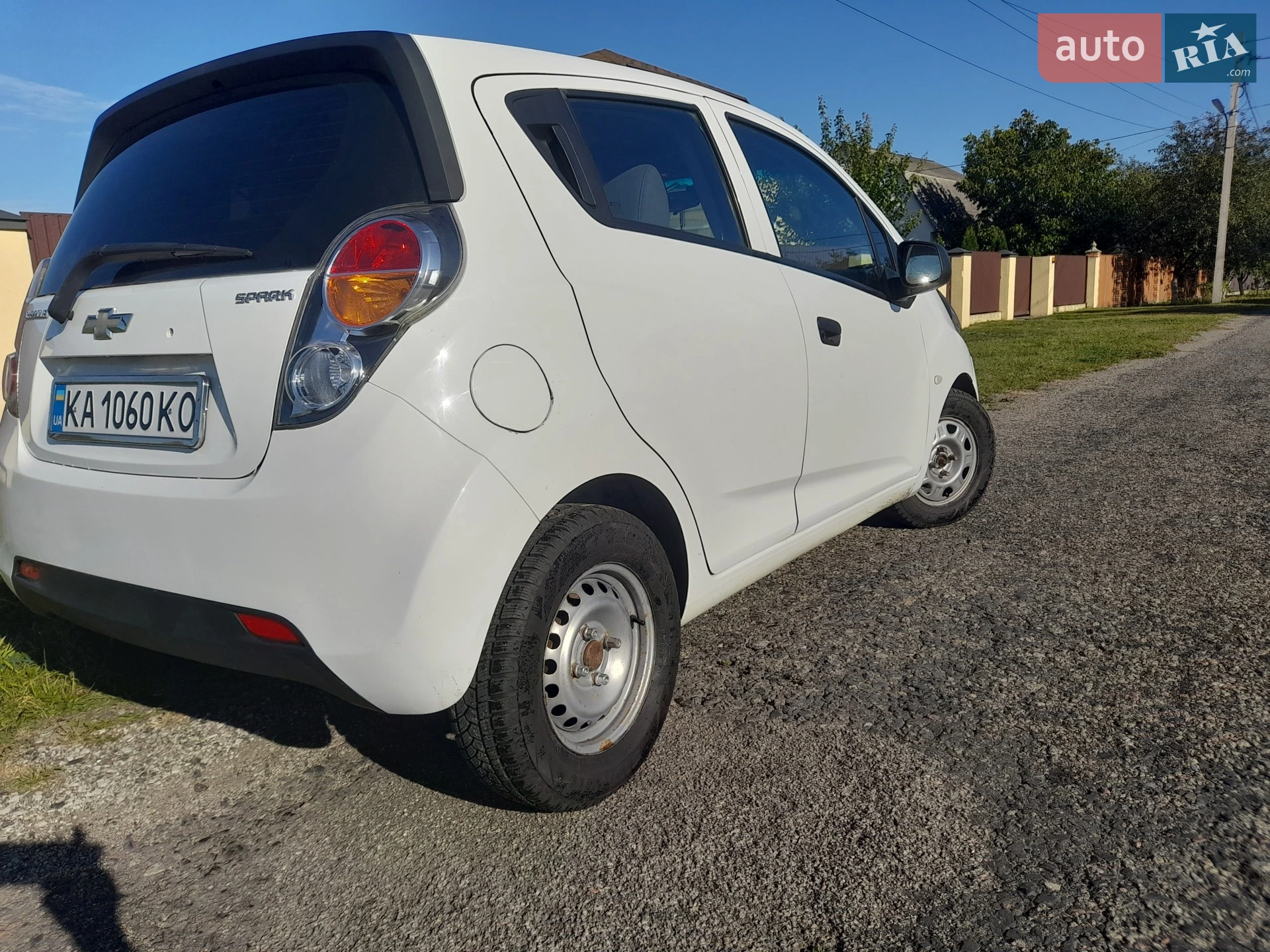 2011 Chevrolet Spark - мініатюра 6