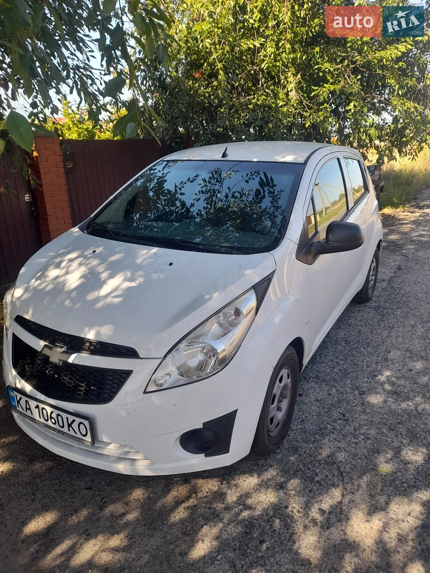 2011 Chevrolet Spark - мініатюра 7