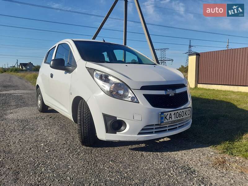 Хэтчбек Chevrolet Spark 2011 в Броварах фото 10 Хэтчбек Chevrolet Spark 2011 в Броварах