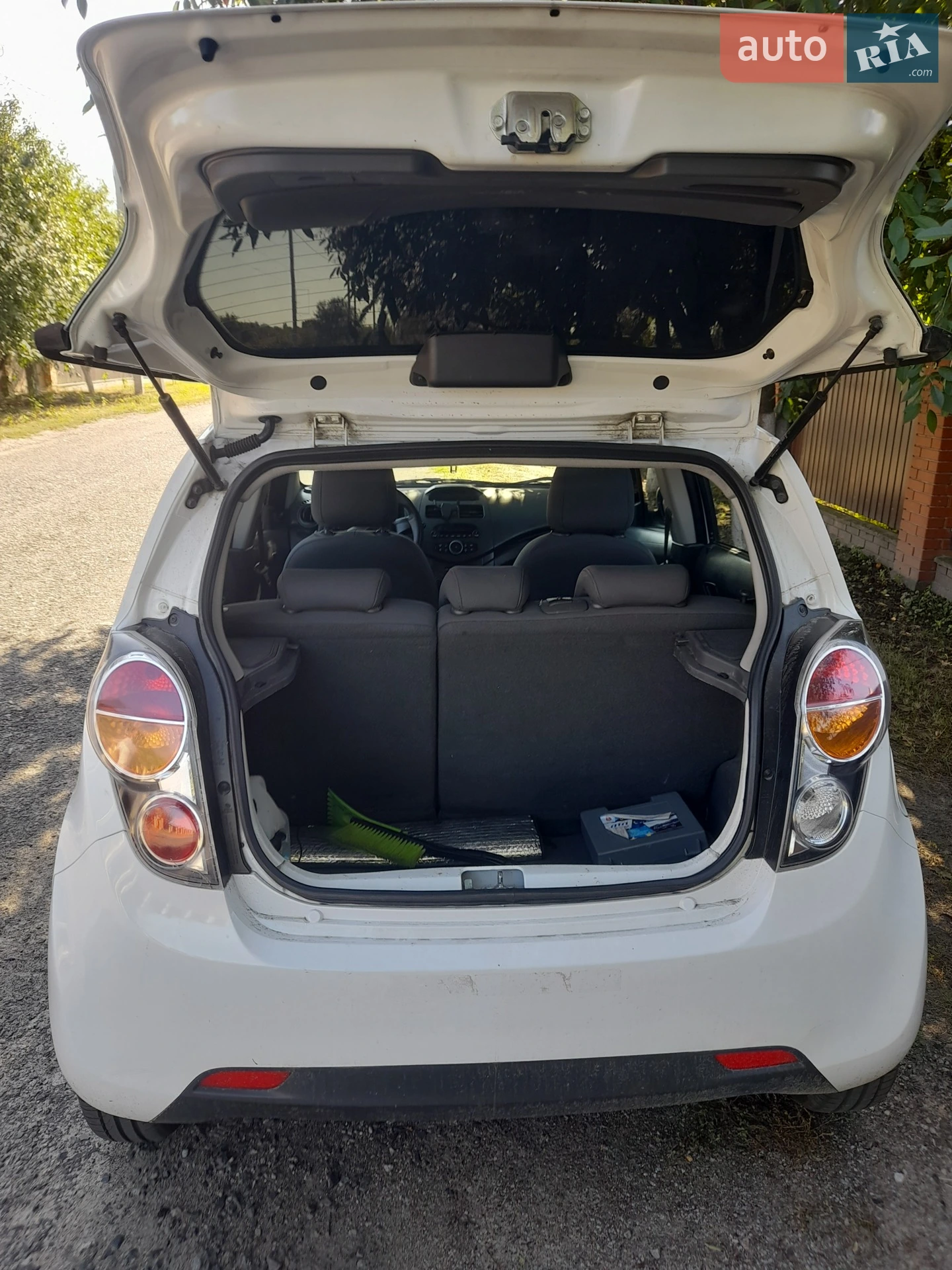2011 Chevrolet Spark - мініатюра 8