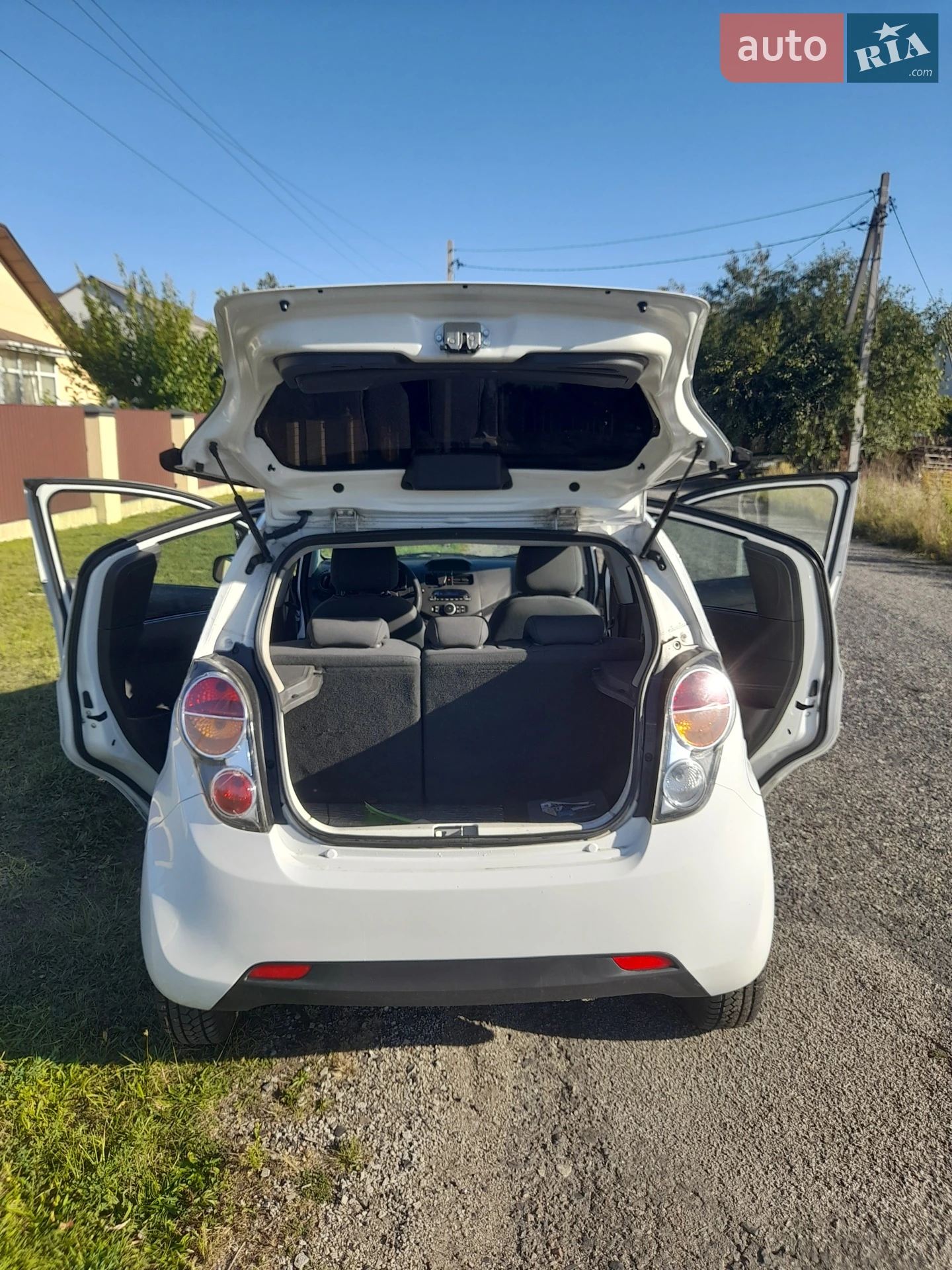2011 Chevrolet Spark - мініатюра 13