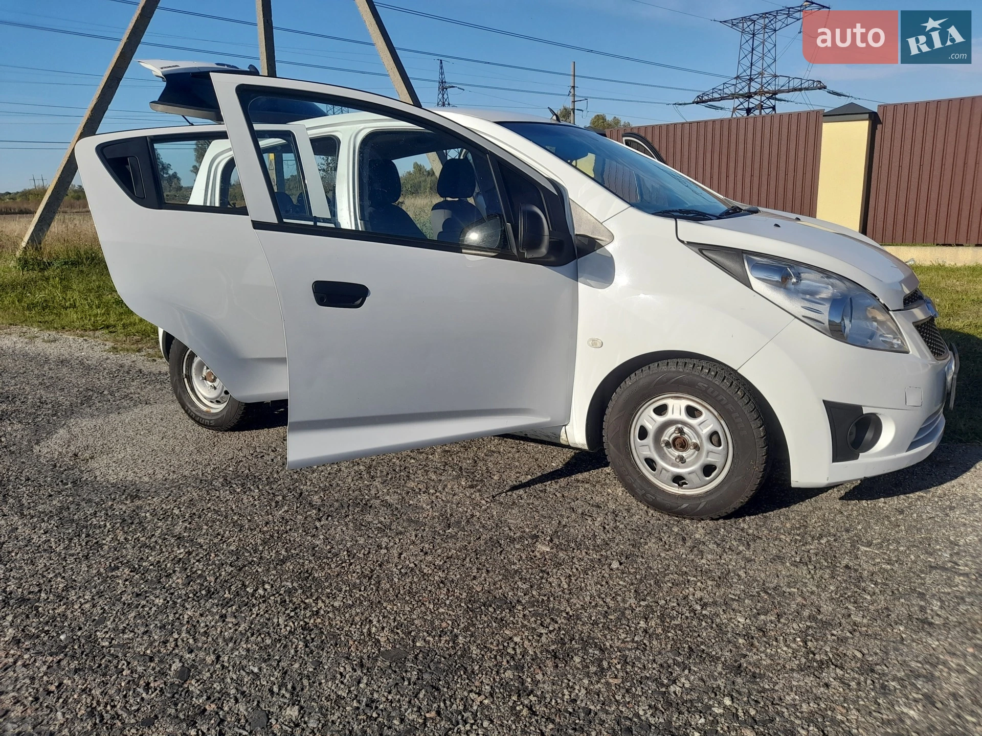 2011 Chevrolet Spark - мініатюра 14