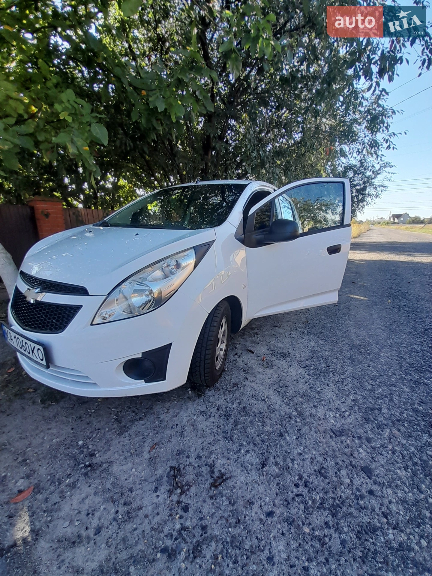 2011 Chevrolet Spark - мініатюра 12