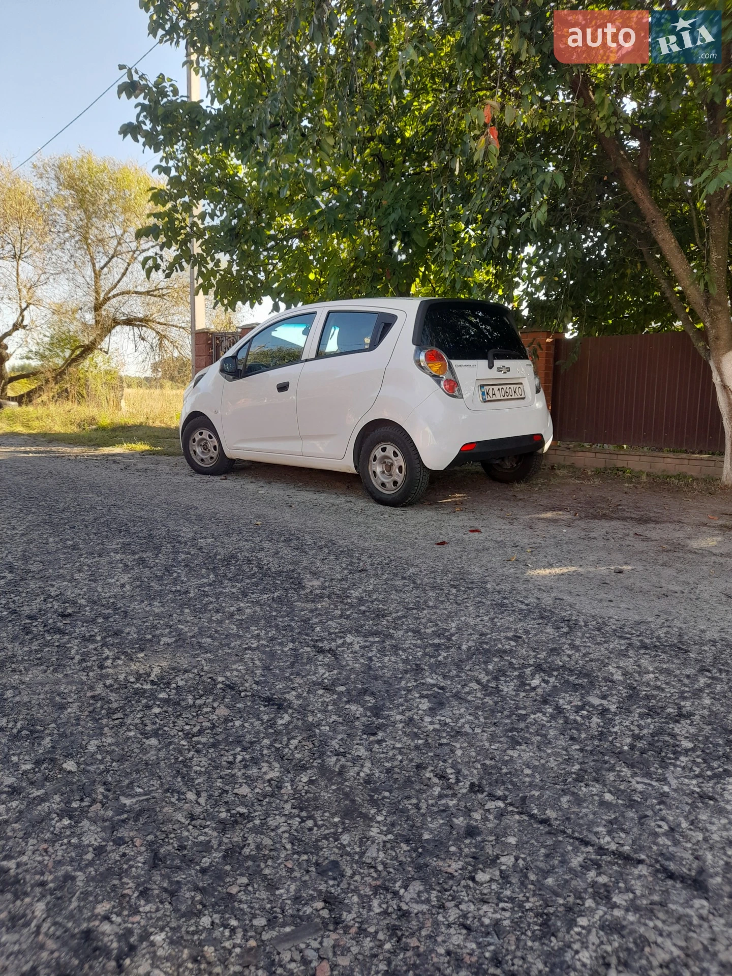 2011 Chevrolet Spark - мініатюра 15