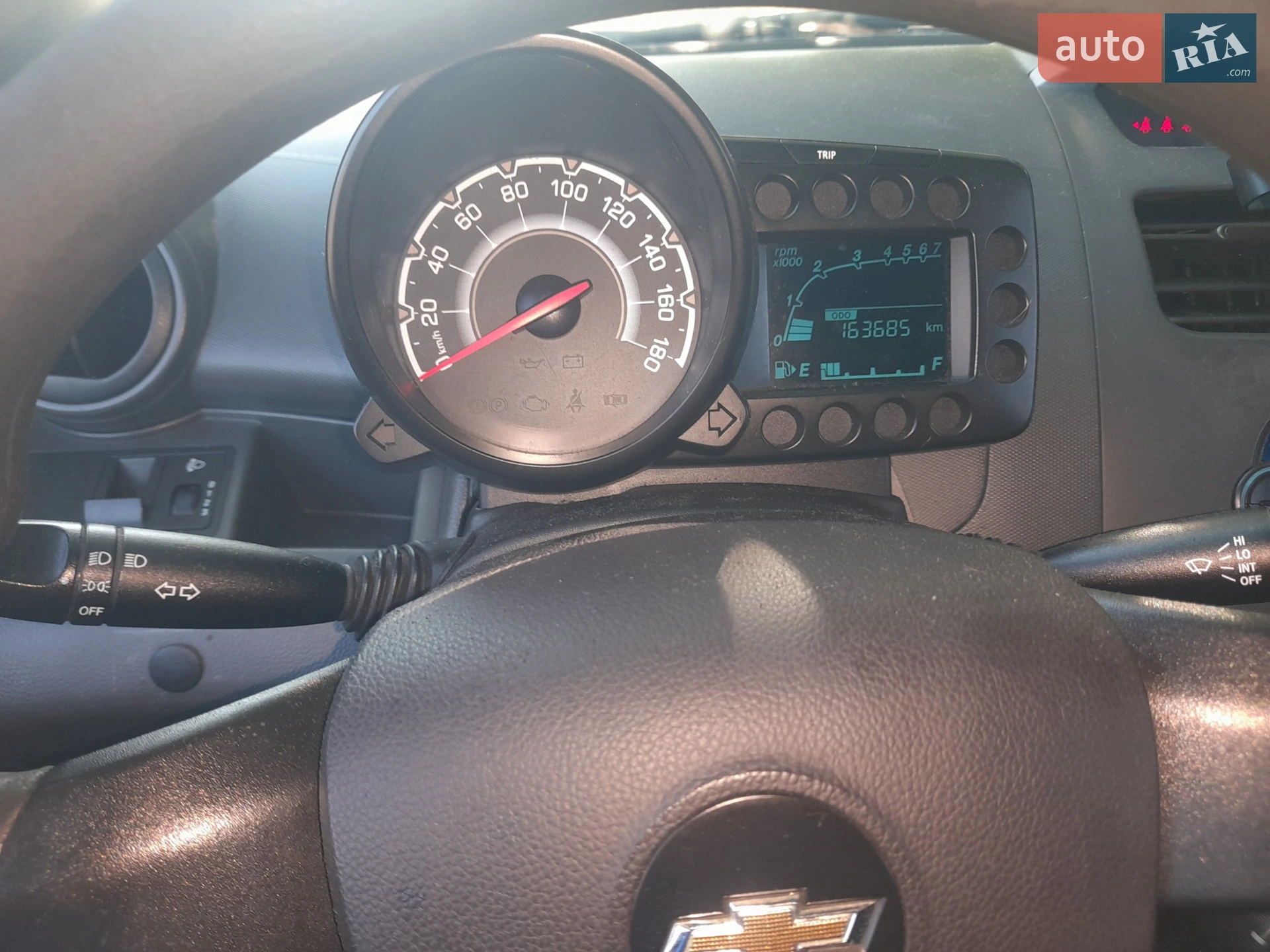 2011 Chevrolet Spark - мініатюра 20