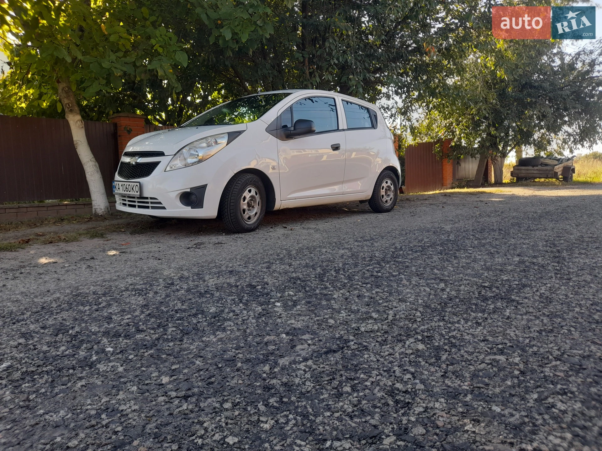 2011 Chevrolet Spark - мініатюра 17