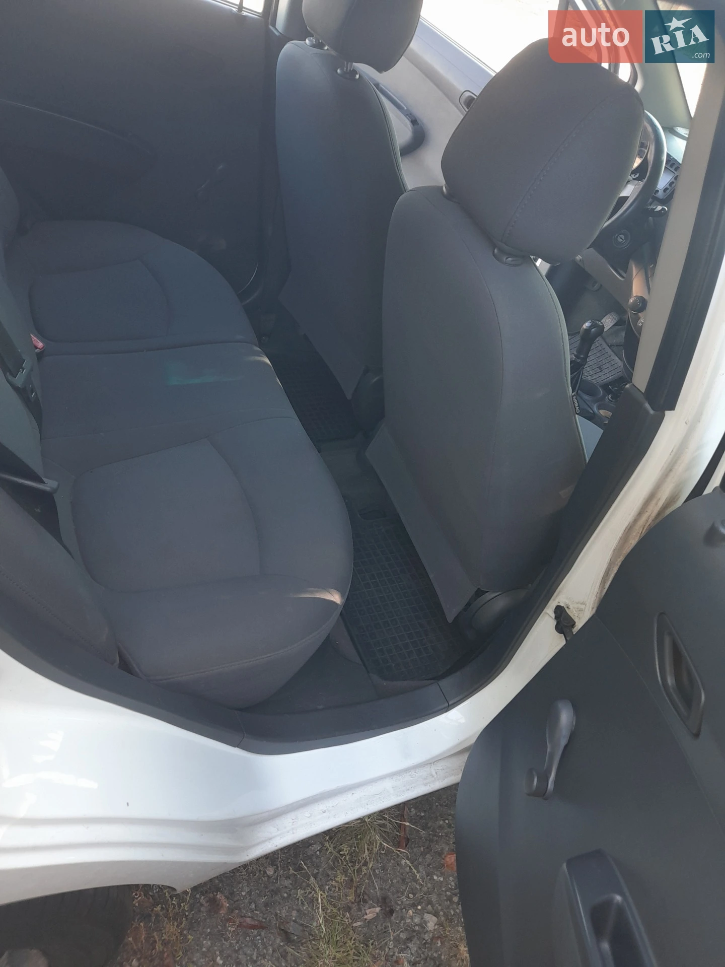 2011 Chevrolet Spark - мініатюра 24