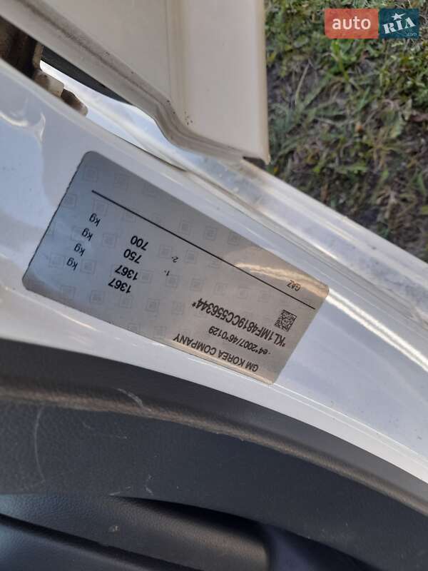 Хэтчбек Chevrolet Spark 2011 в Броварах фото 21 Хэтчбек Chevrolet Spark 2011 в Броварах