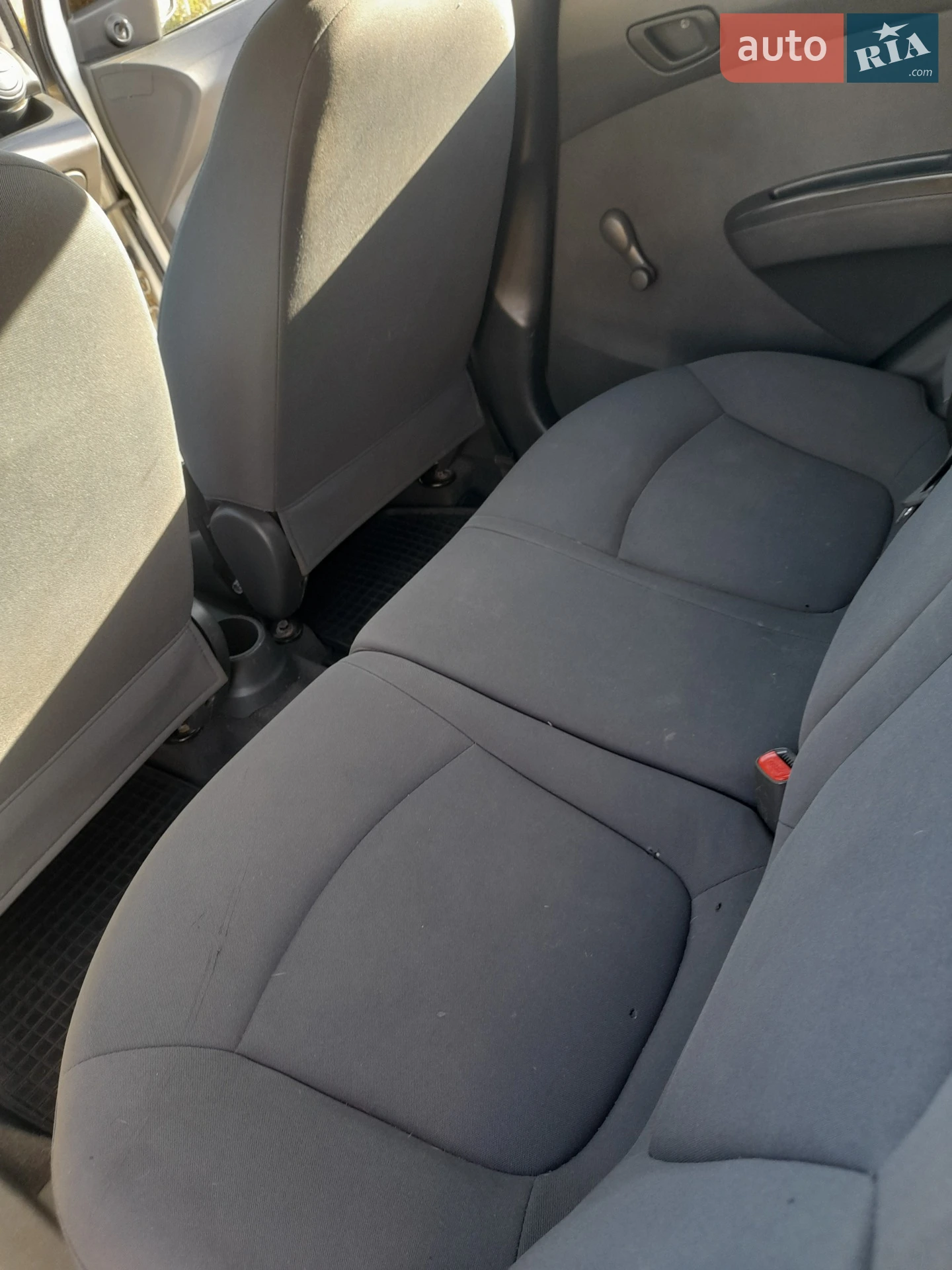 2011 Chevrolet Spark - мініатюра 23