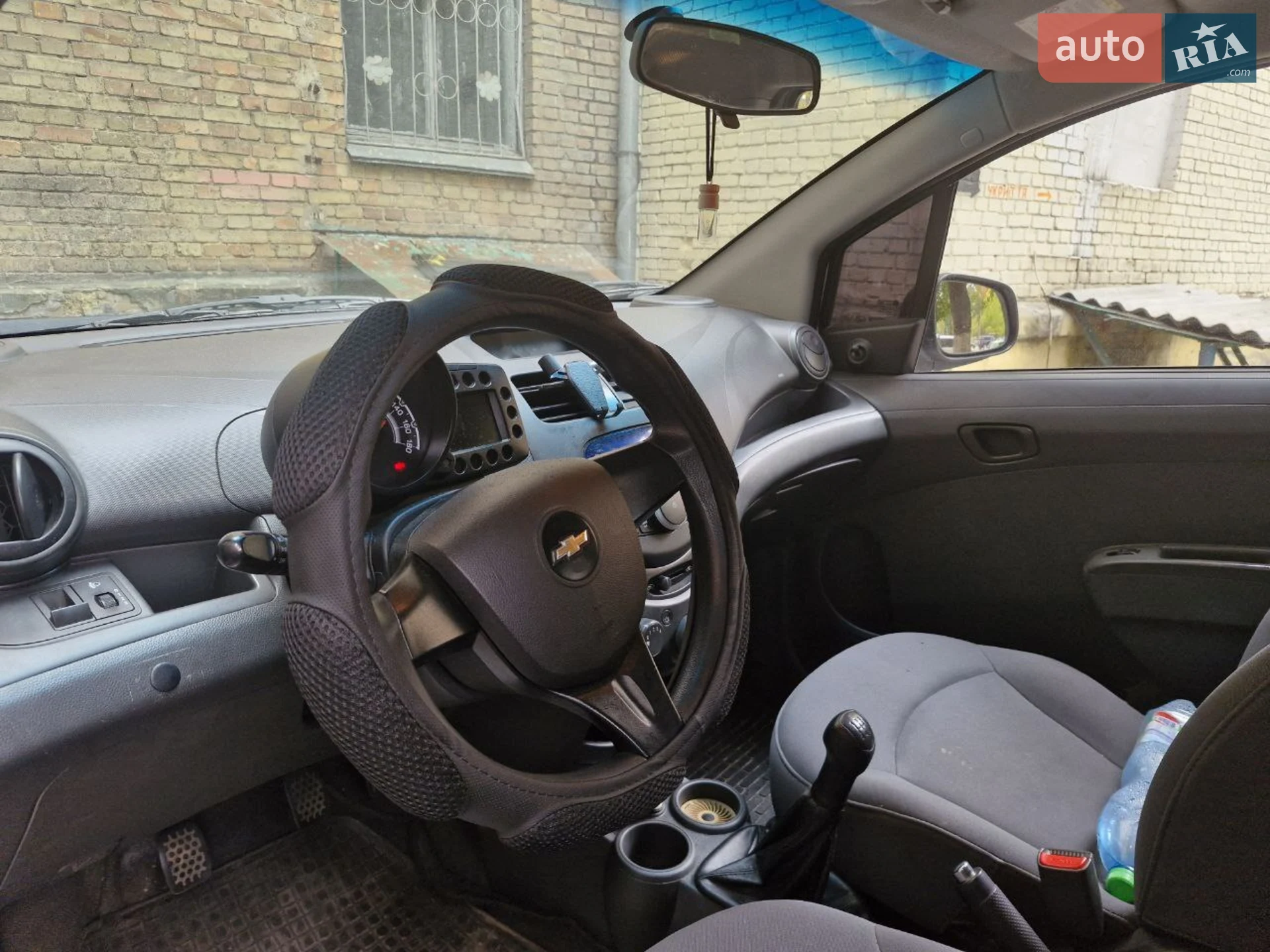 2011 Chevrolet Spark - мініатюра 28